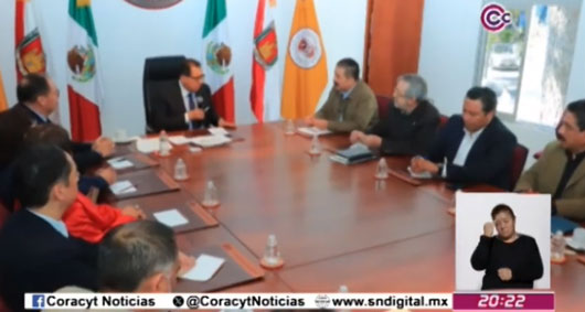 Colaborarán UATx y Secretaría de Educación del Estado de México 