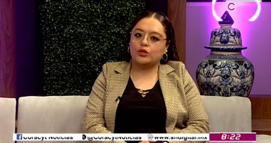 En entrevista la profesora de la Ingeniería de Tecnologías de la Información e Innovación Digital