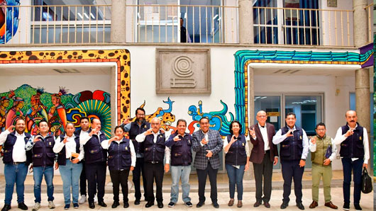 Estudiantes del Cobat ampliarán su formación técnica con apoyo de la UTT