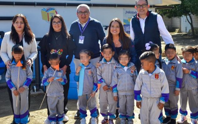 Más de 28 mil estudiantes serán beneficiados con el programa “Escuelas Autosustentables” en Tlaxcala