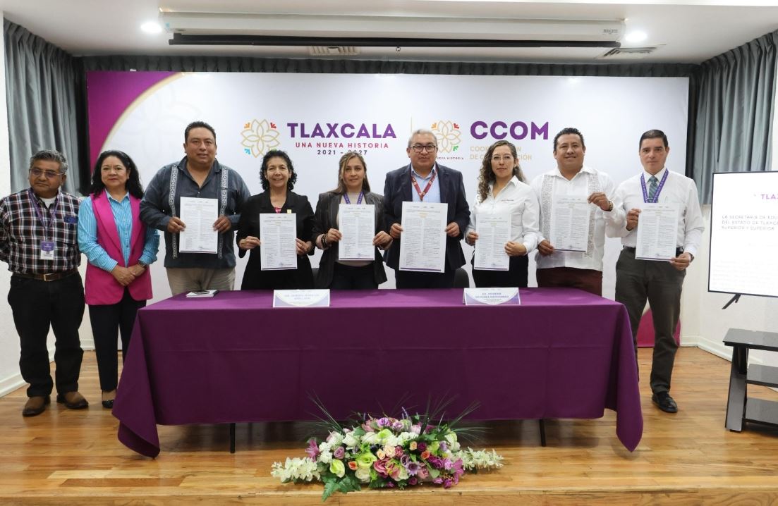 Abrió SEPE-USET proceso extraordinario de ingreso a Educación Media Superior