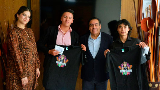 Talento UTT cruza fronteras; estudiantes realizarán estancias en Colombia y Alemania