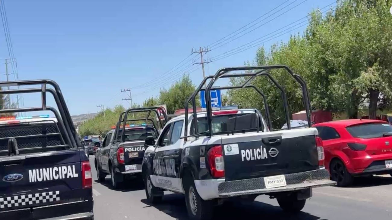 Se implementa operativo en Cuahuixmatlac para evitar linchamiento