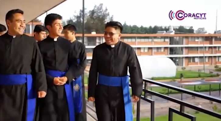 Reunirá Preseminario Vocacional a jóvenes interesados en la vida sacerdotal
