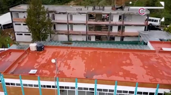 Tlaxcala hace historia con nueva Universidad Rosario Castellanos en Teolocholco 