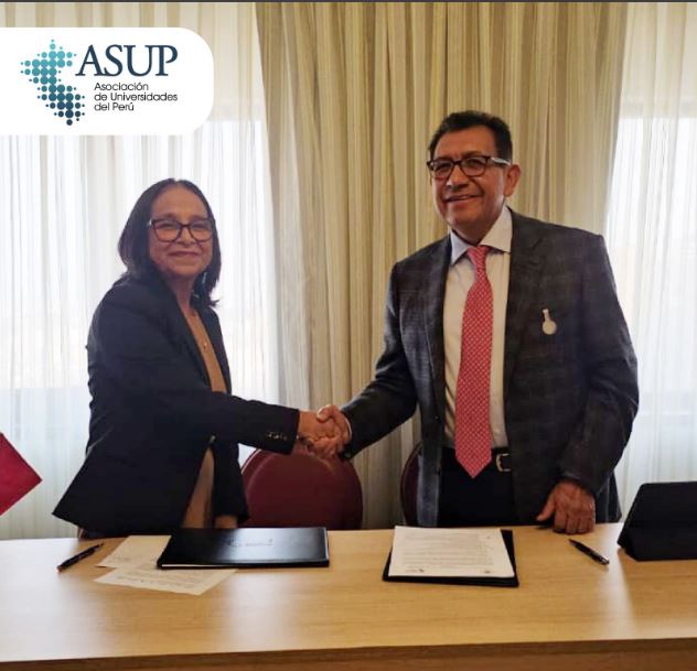UATx y universidad de Perú firman convenio de colaboración académica