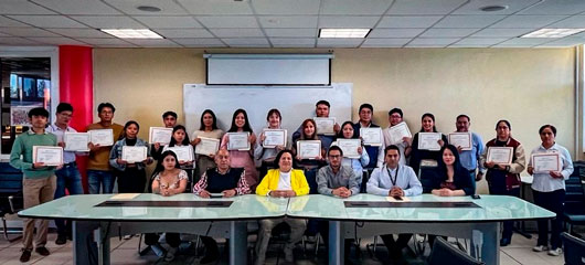 Universidad Politécnica certifica a estudiantes y docentes en dominio del idioma inglés
