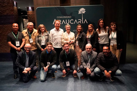 SEPE participó en el cuarto encuentro en foco de Comunidad Araucaria, celebrado en Colombia