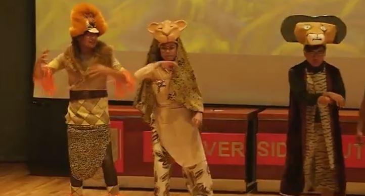 Presentan musicales “El Rey León” “Manolina” y “Vaselina” en LSM