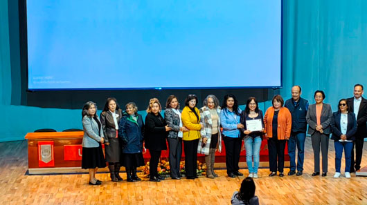 SEPE-USET conmemora día de la sordoceguera con conferencia especializada para los CAM