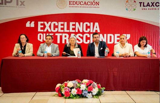 Promueve UPTx educación ambiental y justicia ecológica entre la comunidad universitaria 