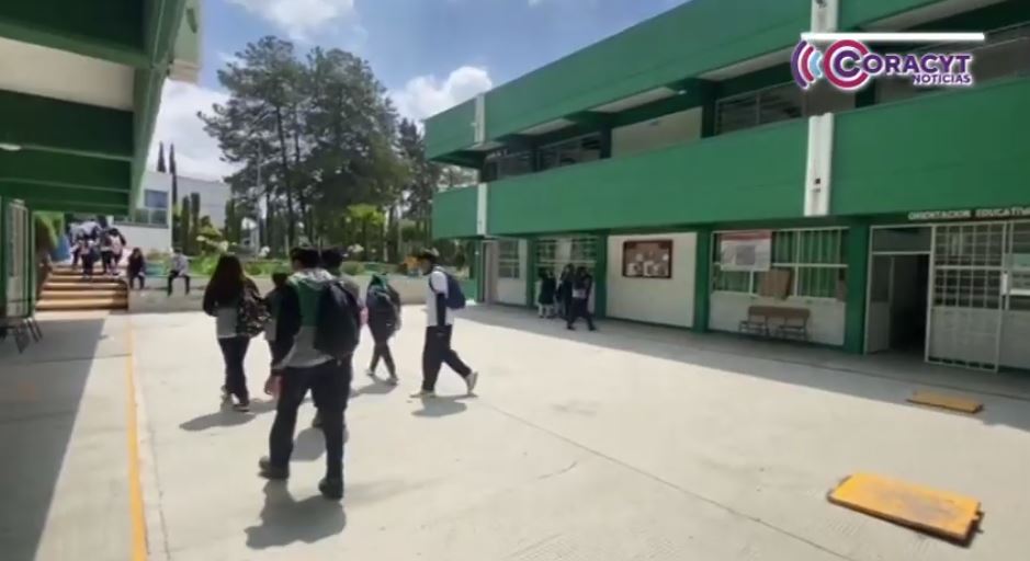 Más de 7 mil jóvenes buscan ingresar al Cecyte-Emsad Tlaxcala