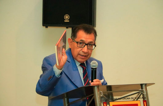 Inaugura Rector de la UATx, 𝐒𝐞𝐦𝐢𝐧𝐚𝐫𝐢𝐨 𝐝𝐞 𝐅𝐨𝐫𝐦𝐚𝐜𝐢𝐨́𝐧 𝐩𝐚𝐫𝐚 𝐂𝐨𝐨𝐫𝐝𝐢𝐧𝐚𝐝𝐨𝐫𝐞𝐬 𝐝𝐞 𝐏𝐫𝐨𝐠𝐫𝐚𝐦𝐚𝐬 𝐀𝐜𝐚𝐝𝐞́𝐦𝐢𝐜𝐨𝐬.