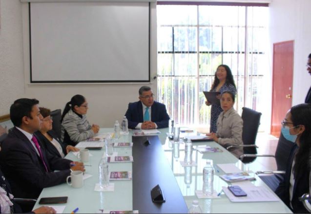 Estudiantes de la UATx podrán realizar servicio social y prácticas en la Ceavit 