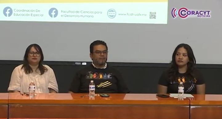 Destaca UATx la importancia de la inclusión de la comunidad sorda 