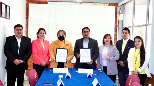 Icatlax y Cbtis  unen esfuerzos por la capacitación