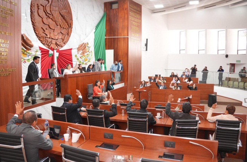 Aprueba LXV Legislatura reformas para tipificar el robo de maguey y productos agrícolas