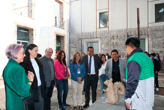 Obtienen estudiantes Cecyte–Emsad pase al festival nacional de arte y cultura 2025