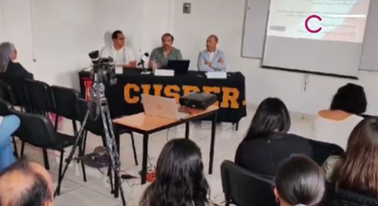 Capacitó UATx a investigadores sobre mejores prácticas