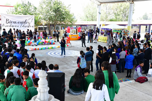 Fortalece COBAT compromiso con la educación 