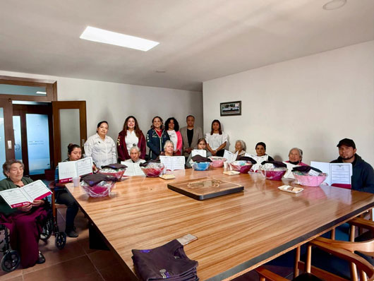 Entrega ITEA certificados de educación básica en Texoloc