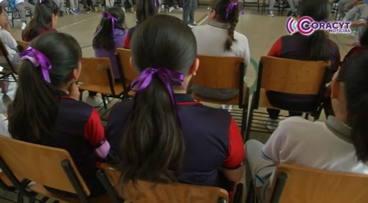 Realizó CEDH Jornada de Prevención de Discriminación y Violencia de Género