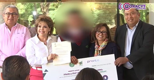 Ganadores de “Mentes Creativas Conalep” buscarán consolidar sus proyectos 