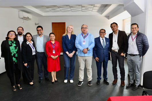 Celebran segundo encuentro formativo: Apropiación de los contenidos de los libros de texto de educación preescolar