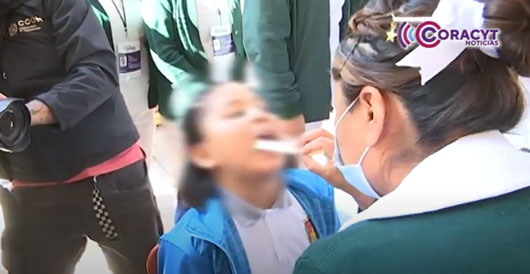 Reconocieron estudiantes la importancia de mejorar su alimentación