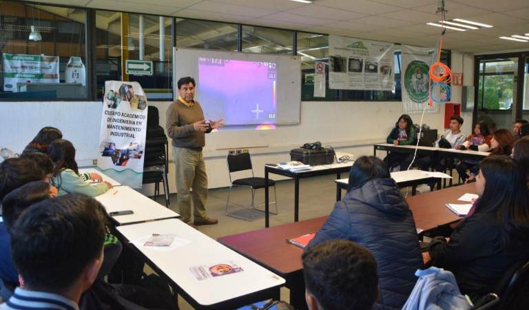 UTT lanza convocatoria para maestría en ingeniería orientada al fortalecimiento de la industria 