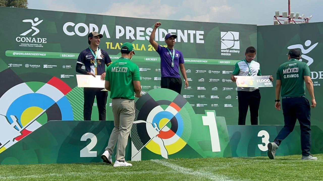 Clima de Tlaxcala inspira y reta a los mejores arqueros del país