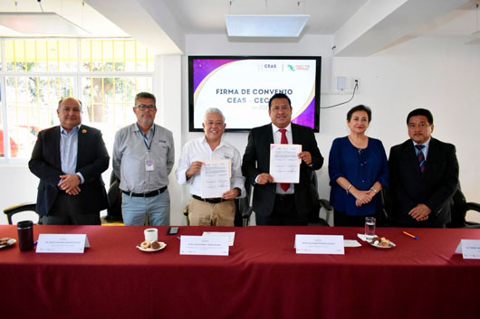 Estudiantes de Cecyte-Emsad fortalecerán su formación tecnológica y ambiental en el CEAS