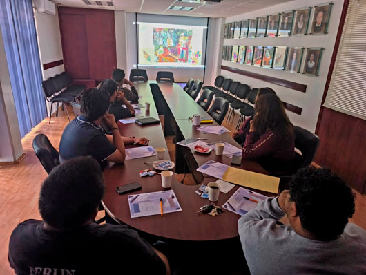  Creatividad juvenil tlaxcalteca se impone en la etapa de talentos COBAT categoría cortometrajes