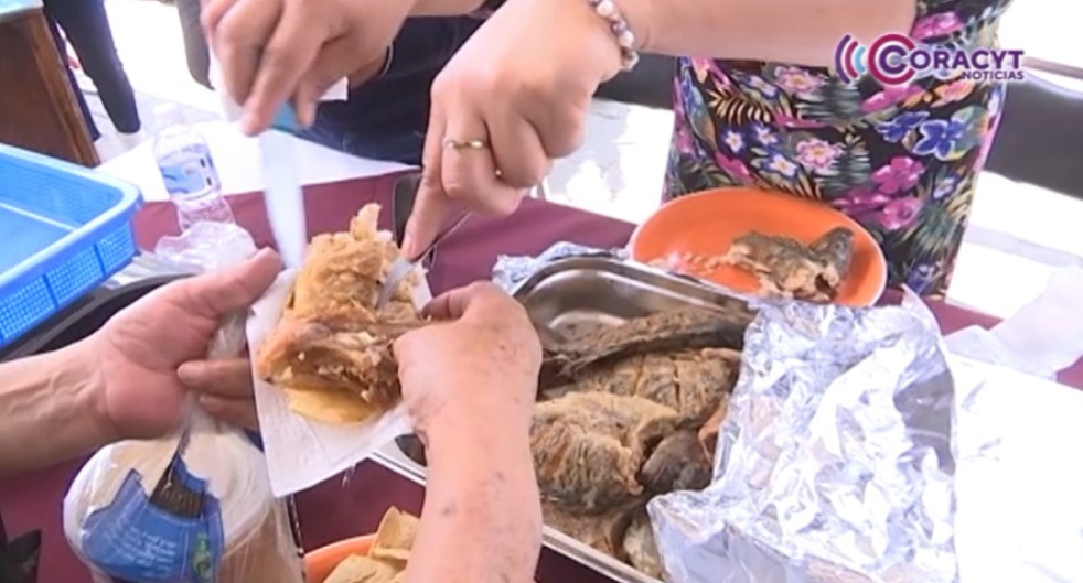 Llegó la “Feria Gastronómica” de la SIA a la capital tlaxcalteca 