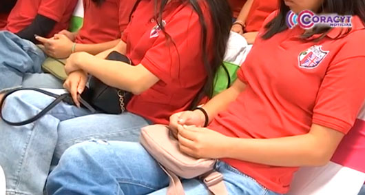 Reconocieron a “Guardianes de los árboles”