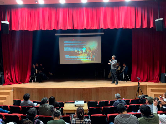 Ofrece capacitación integral UPTX durante semana intercuatrimestral