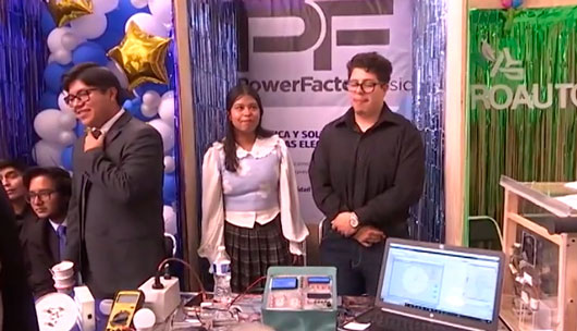 Participaron 242 estudiantes del TecNM de Apizaco en fase local de “Innovatec 2025”