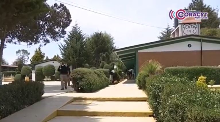 Extensión del CBTA 134 fortalece la educación agropecuaria en Tlaxcala