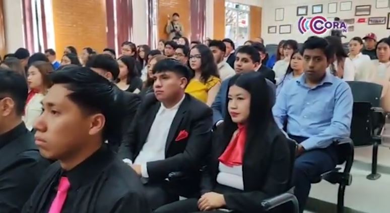 Estudiantes de la UATx pusieron en práctica sus conocimientos  