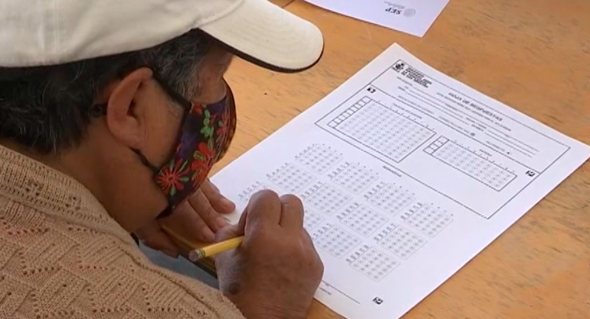 Incremento en 40% la emisión de certificados de “Preparatoria Abierta” durante 2025