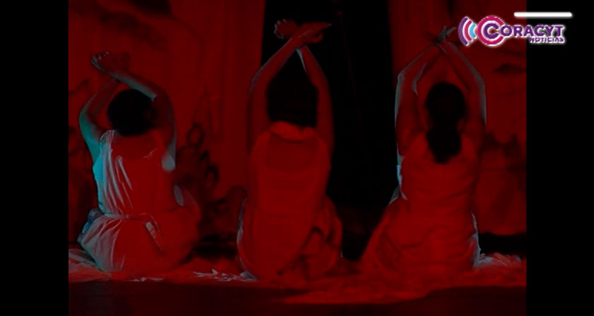 Participa en el taller “Teatro, cultura y nuevos mundos” en Palacio de Cultura 