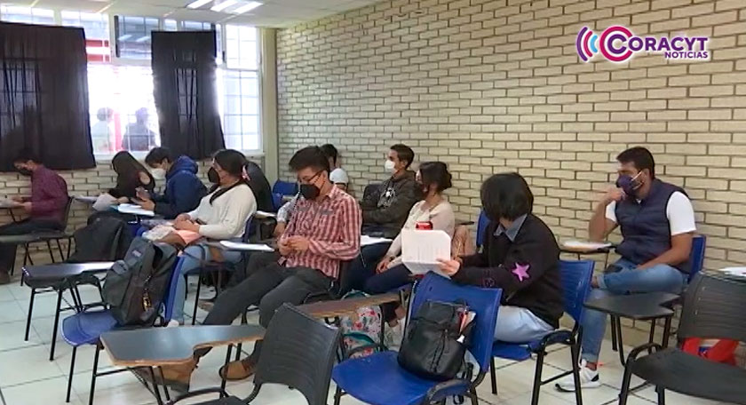 Sigue abierta la convocatoria de ingreso a la UPTx