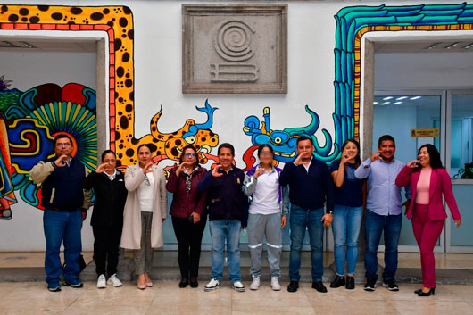 Camila Muñoz, alumna del Cobat 01, representará a México en la olimpiada panamericana de matemáticas 2025