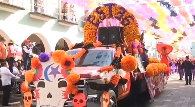 Desfile de “Tlaxcala, la Feria de Ferias 2025” será el 24 de octubre