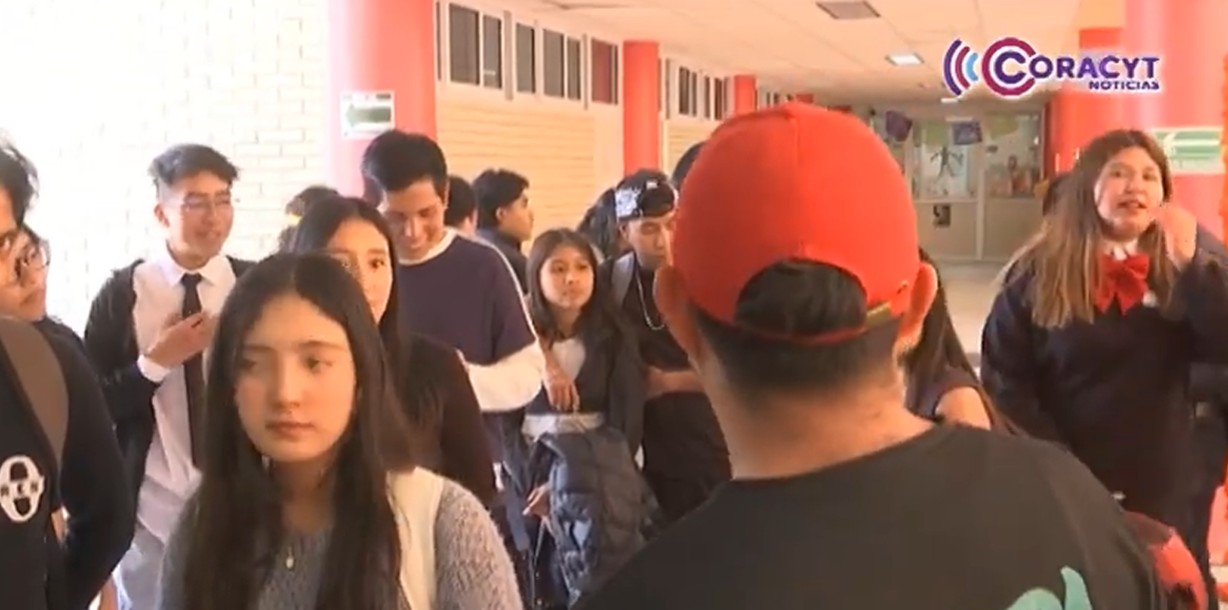 Con apoyo de tecnología, la UPTx creo una “Casa del Terror”