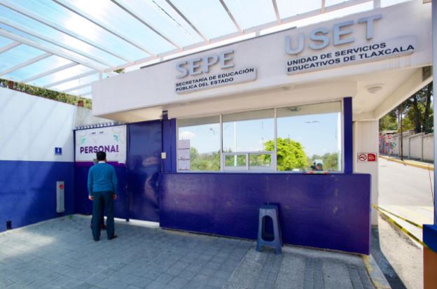 Garantiza Sepe-Uset seguridad en bases de datos de alumnas y alumnos