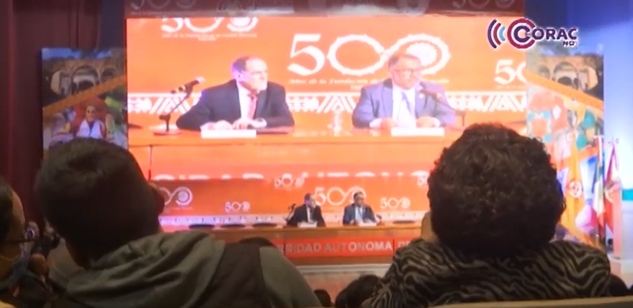 Concluyó “Congreso Iberoamericano” con reflexión del legado cultural, social y educativo de Tlaxcala