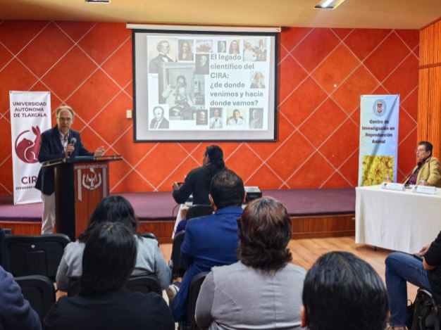 Inicio UATx la 1ra Jornada de Investigación Científica 