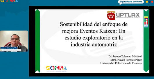 Universidad Politécnica impulsa la cooperación académica internacional en el IV encuentro red compa
