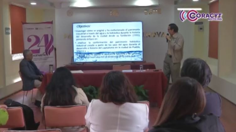 Coltlax es sede del Coloquio Internacional sobre Medio Ambiente y Sustentabilidad